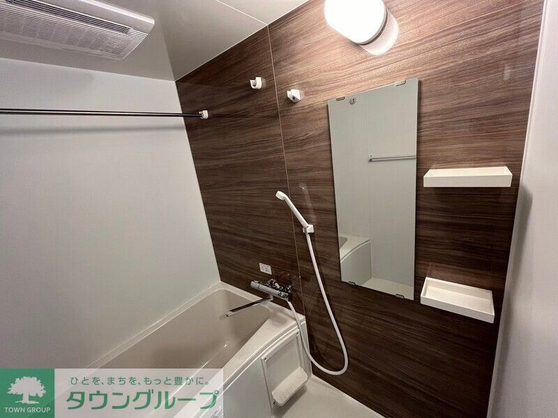 グローリオシェルト志村坂上の物件内観写真