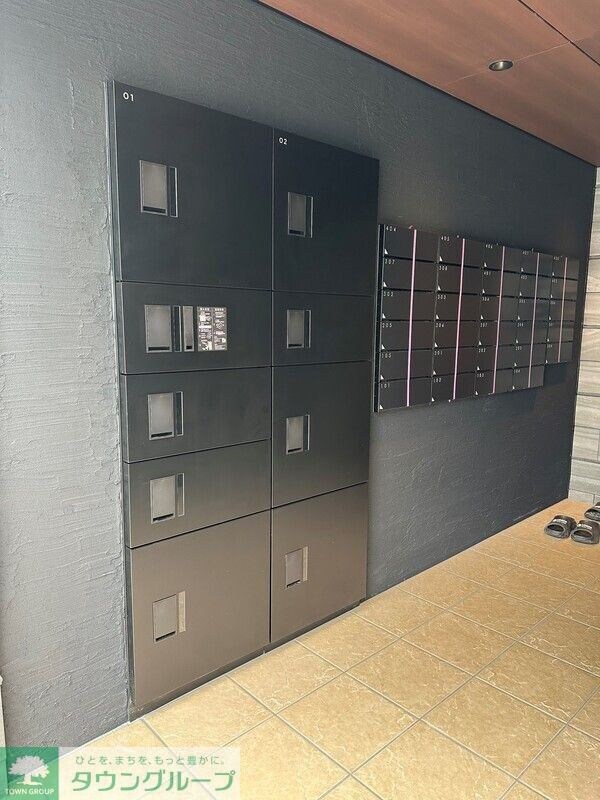 グローリオシェルト志村坂上の物件内観写真