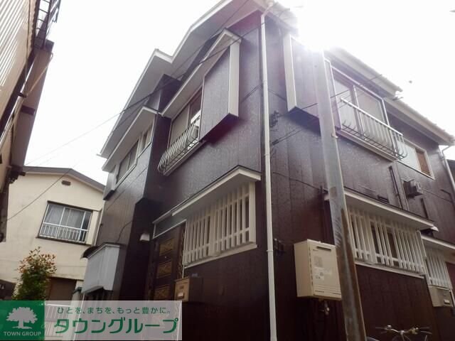 タウン加藤の物件外観写真