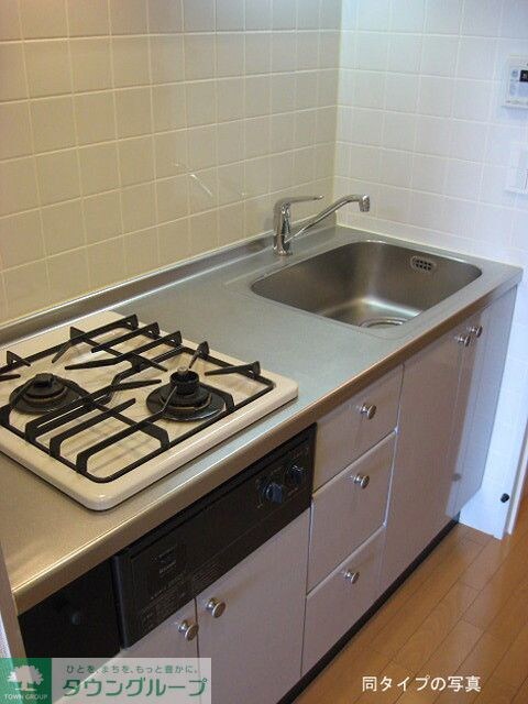 コンフォリア大山の物件内観写真