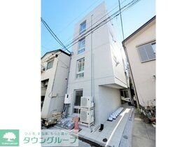 クリスタル蓮根の物件外観写真