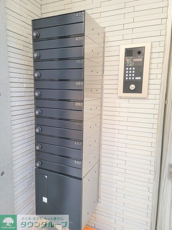 クリスタル蓮根の物件内観写真