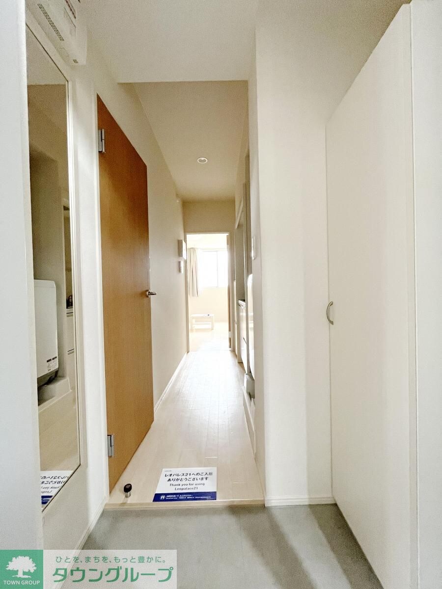 クレイノシャインの物件内観写真