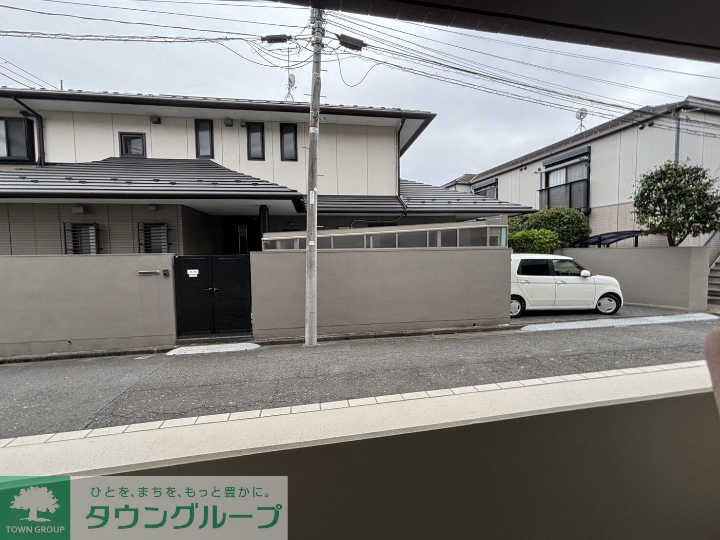 小竹レジデンスの物件内観写真