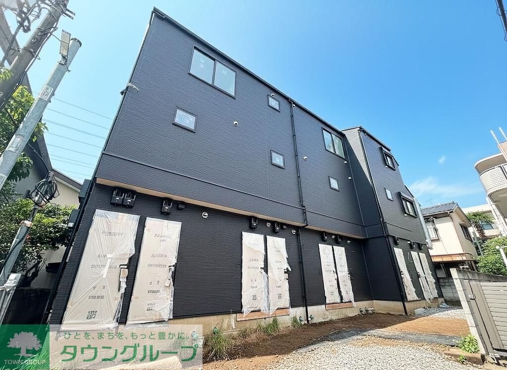 プライムガーデン東武練馬の物件外観写真