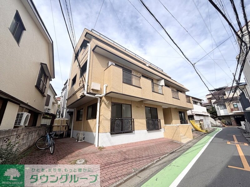 ITOハイツの物件外観写真