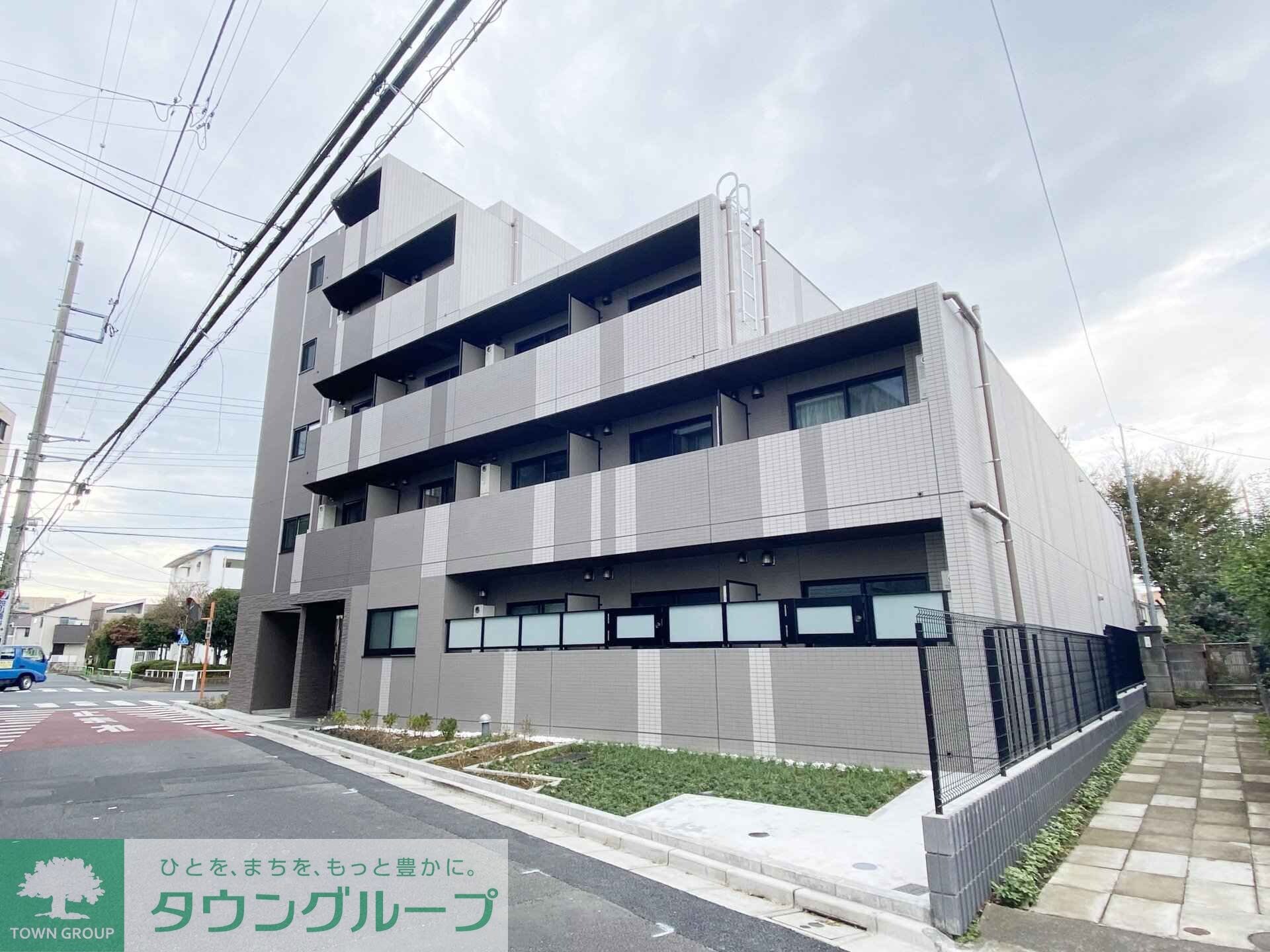 DIPS練馬春日町の物件外観写真