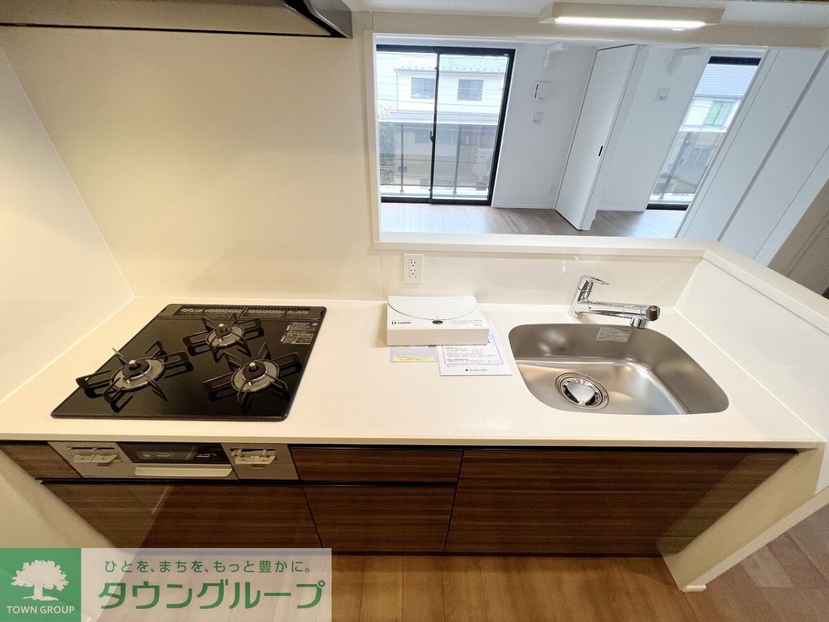 ロイジェント志村坂上の物件内観写真