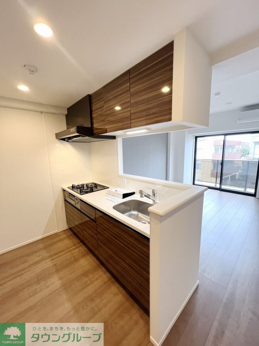 ロイジェント志村坂上の物件内観写真