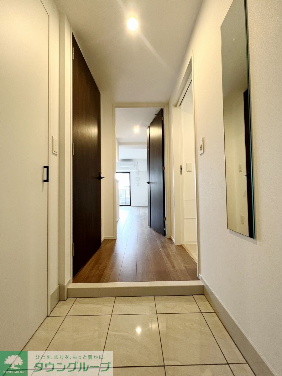 ロイジェント志村坂上の物件内観写真