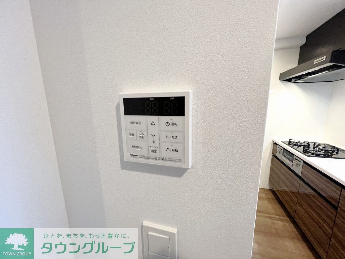 ロイジェント志村坂上の物件内観写真