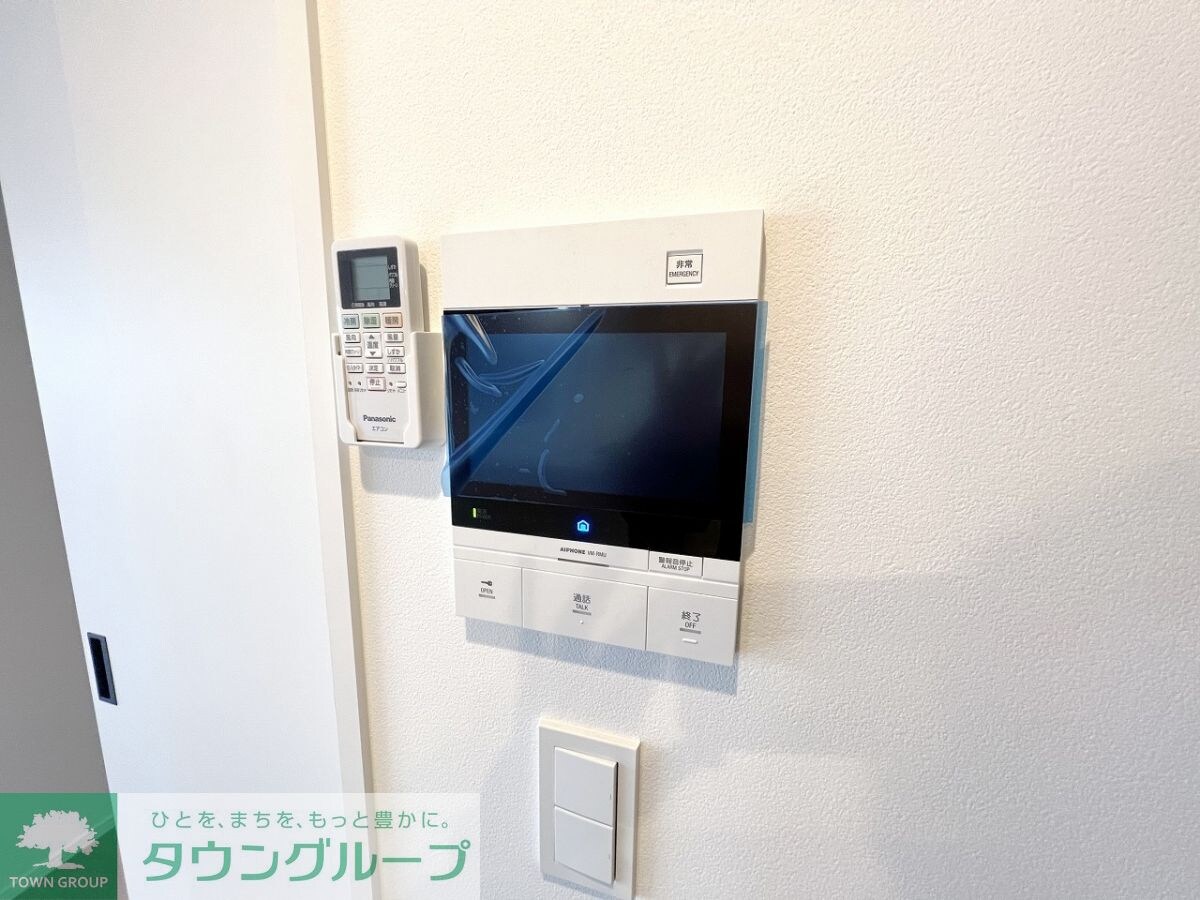 ロイジェント志村坂上の物件内観写真