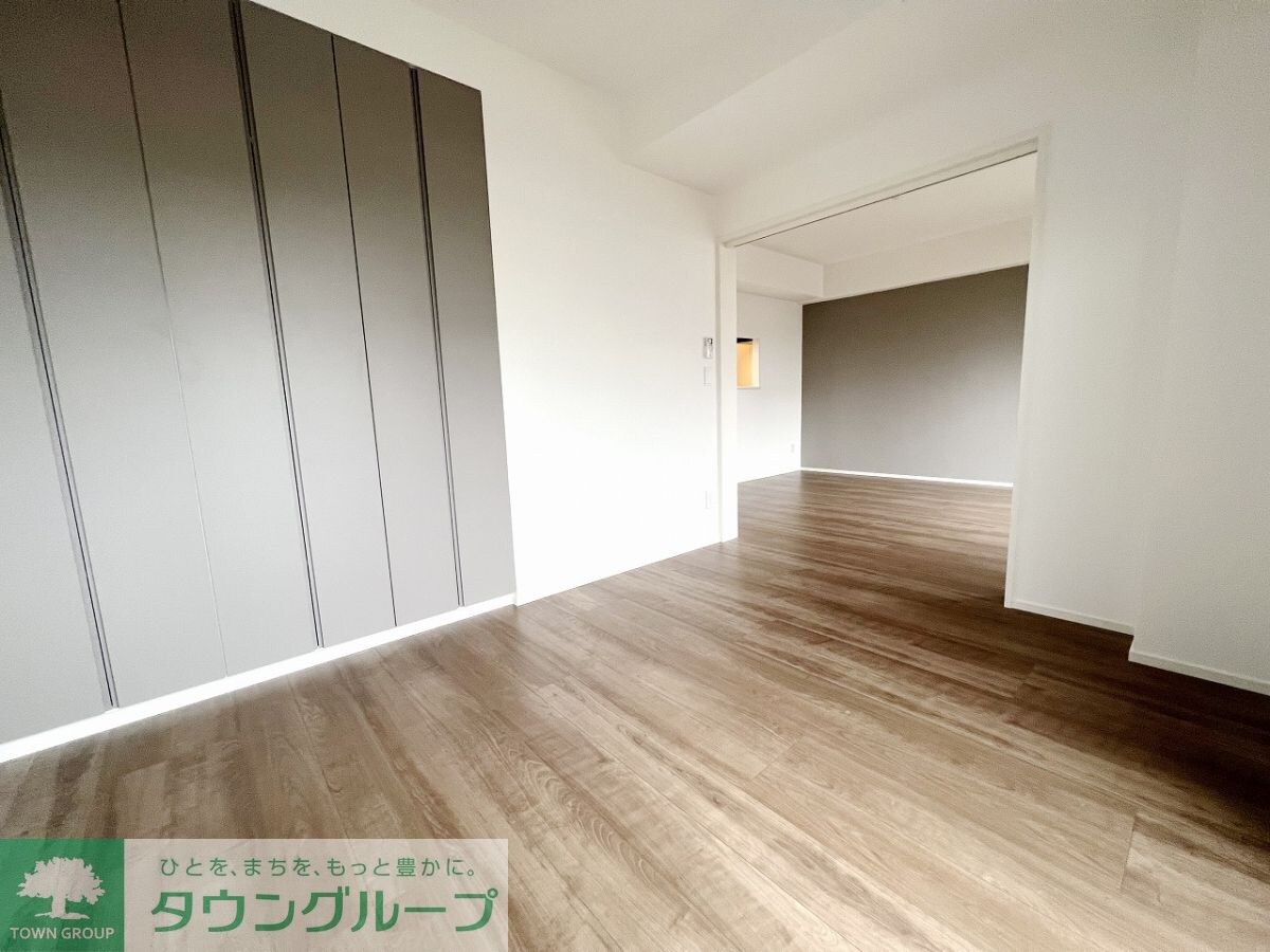 ロイジェント志村坂上の物件内観写真