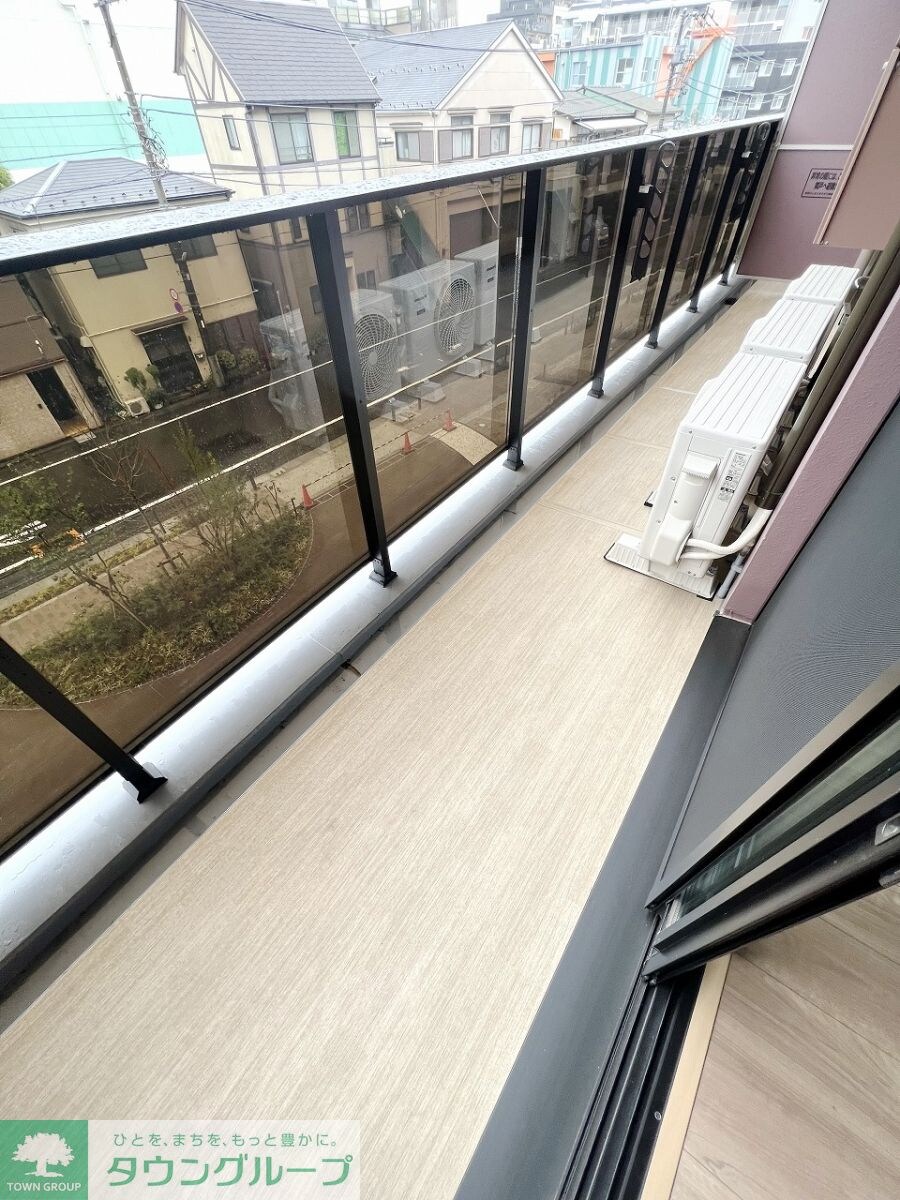 ロイジェント志村坂上の物件内観写真