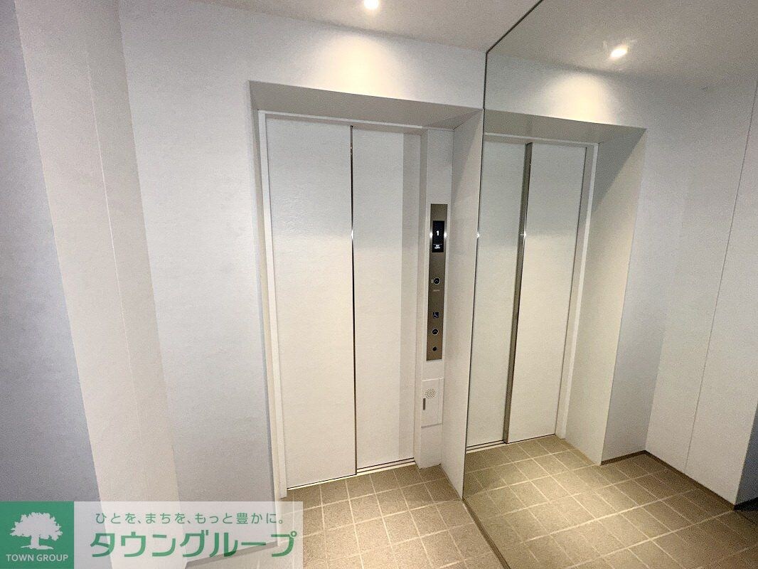 Mimosa北朝霞の物件内観写真