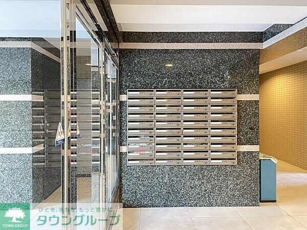 スカイコート板橋第5の物件内観写真