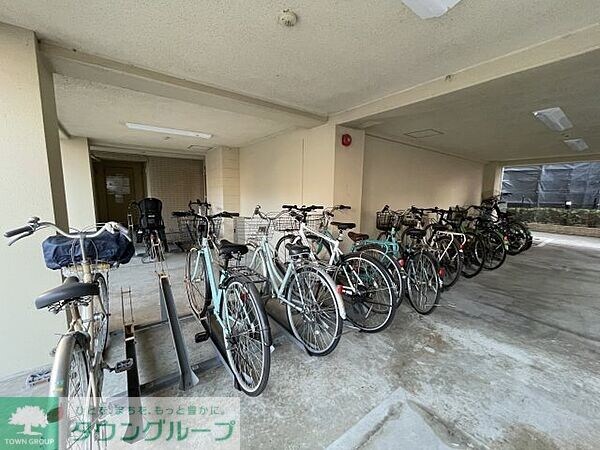 スカイコート板橋第5の物件内観写真