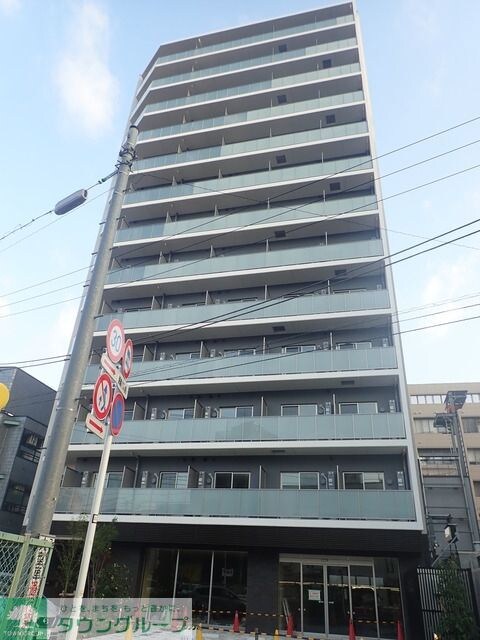 ラティエラ練馬の物件外観写真