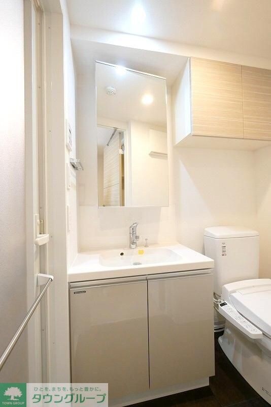 ラフィスタ志村坂上IIの物件内観写真