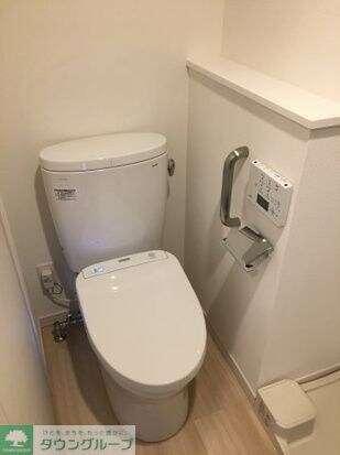 クレヴィスタ板橋西台IIの物件内観写真