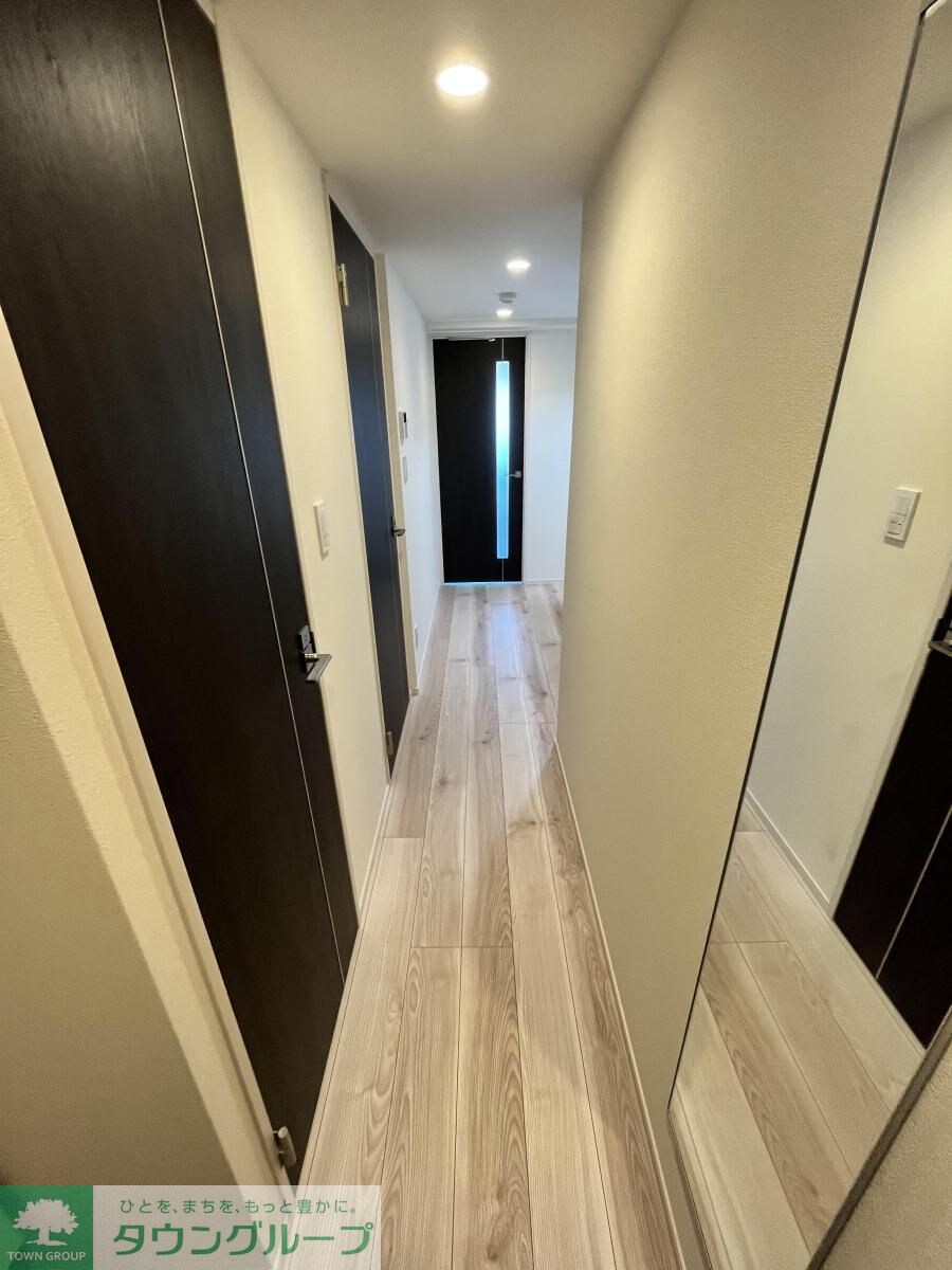 クレヴィスタ氷川台の物件内観写真