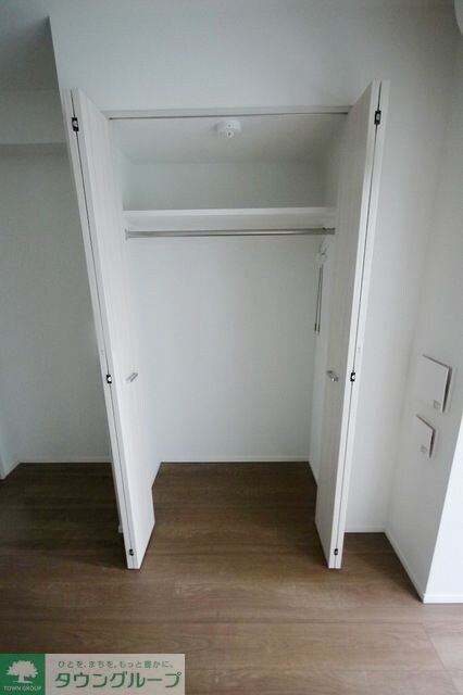 ジェノヴィア練馬春日町スカイガーデンの物件内観写真