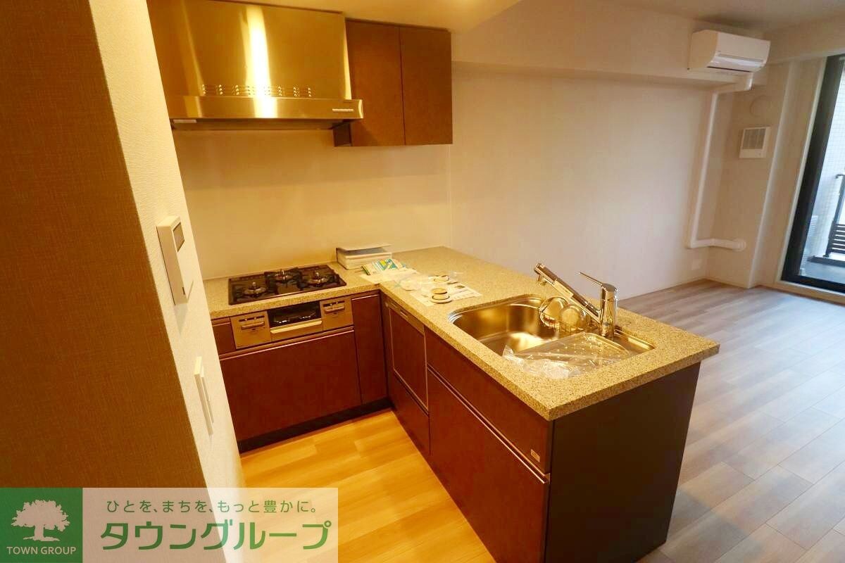 プライマル練馬豊島園の物件内観写真