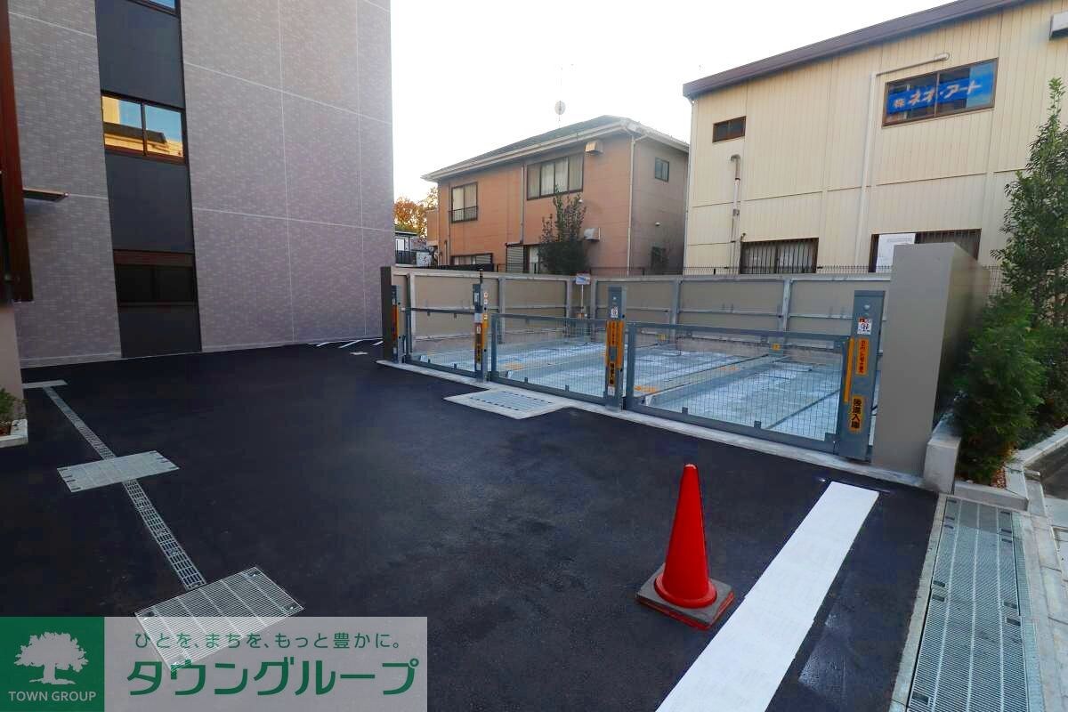 プライマル練馬豊島園の物件内観写真