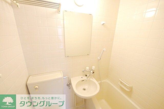 グリーンヒルの物件内観写真