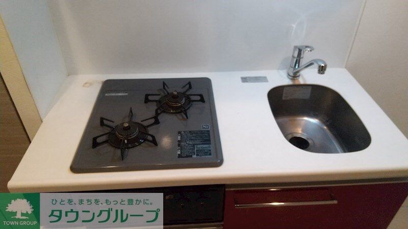 Estetica nakaitabashi 2階の物件内観写真