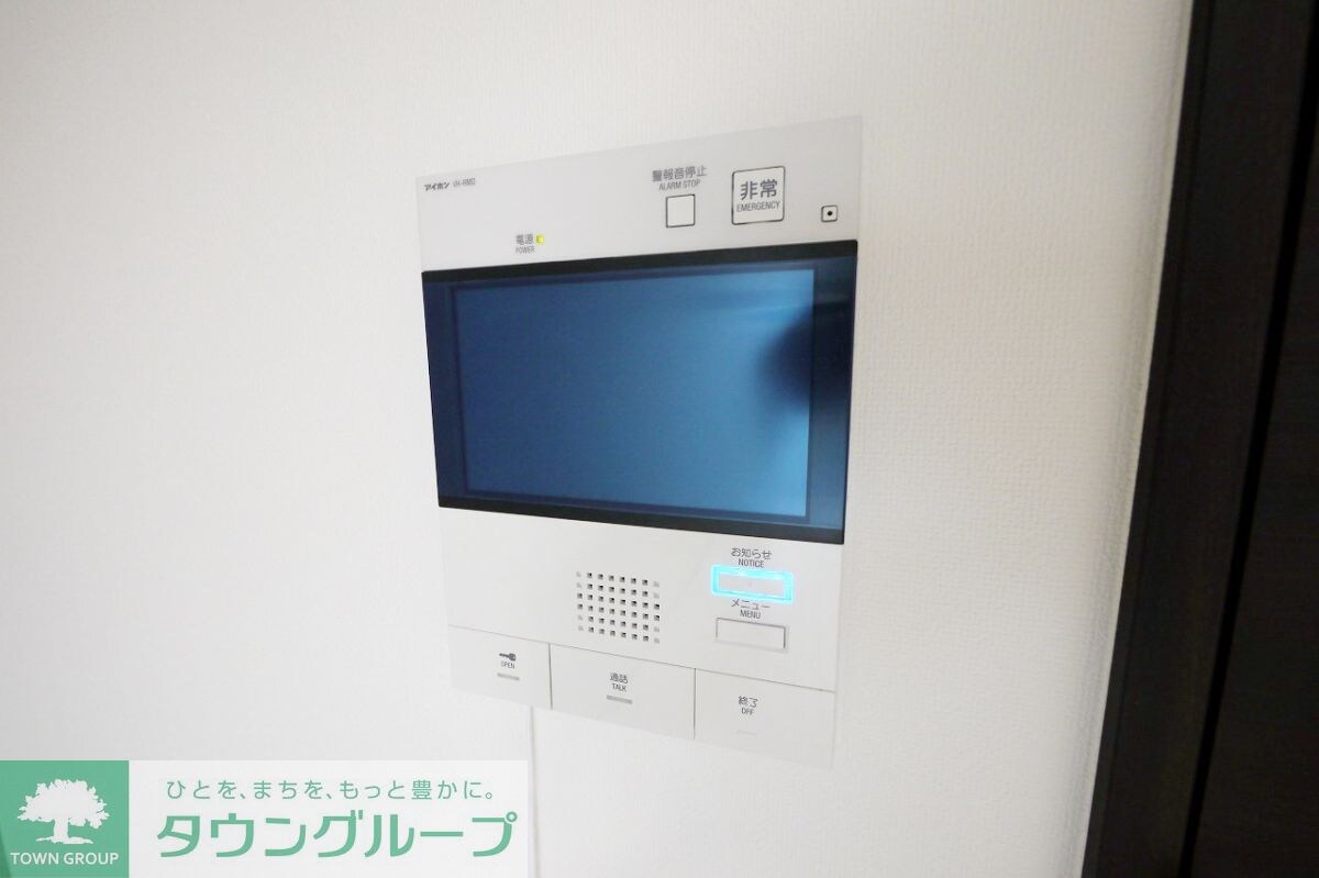 ジェノヴィア西高島平スカイガーデンの物件内観写真