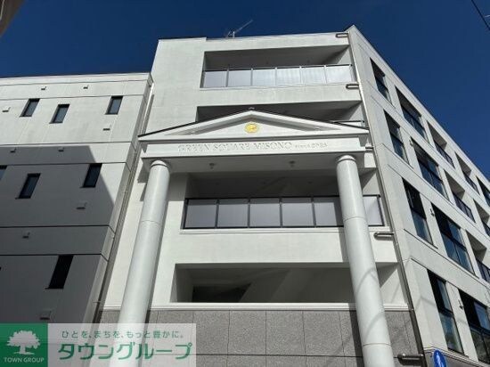 グリーンスクエアみそのの物件外観写真
