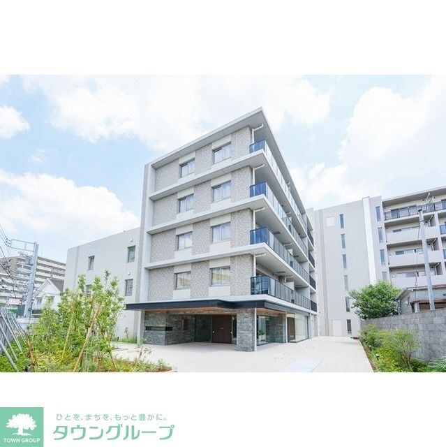 ルーウェ東大泉の物件外観写真