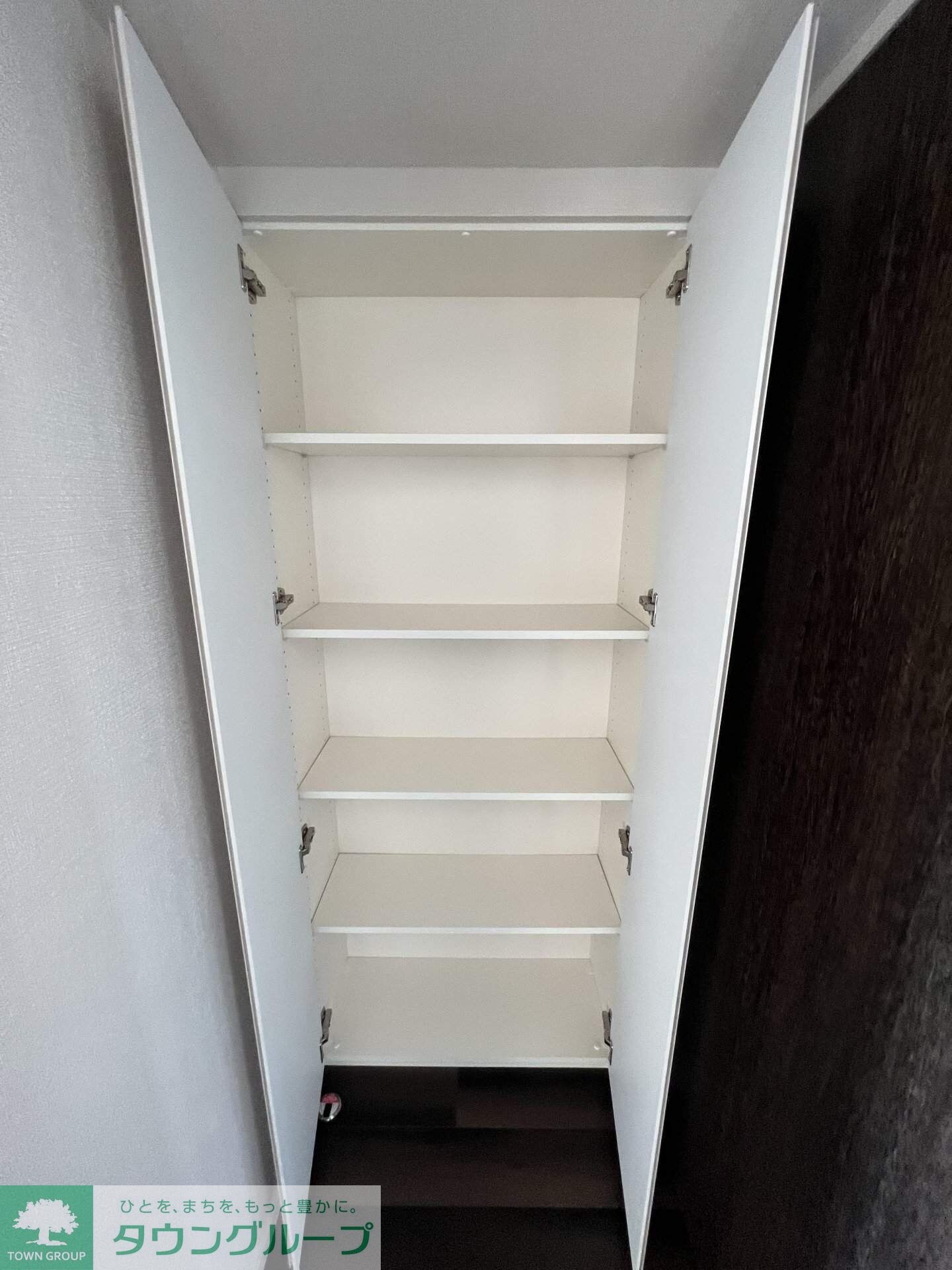 ザ・パークハビオ板橋区役所前の物件内観写真