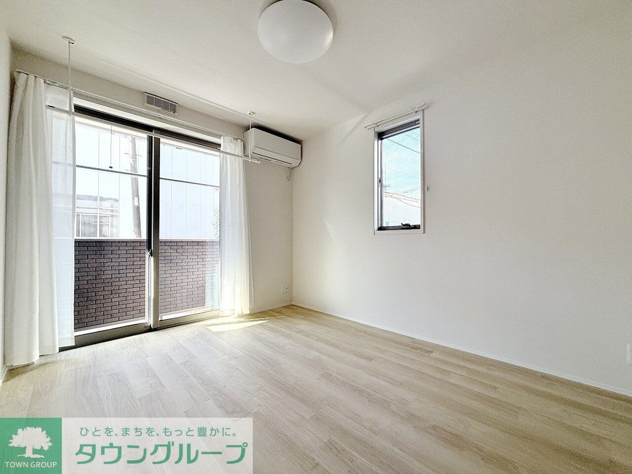 ブレッシア石神井公園の物件内観写真