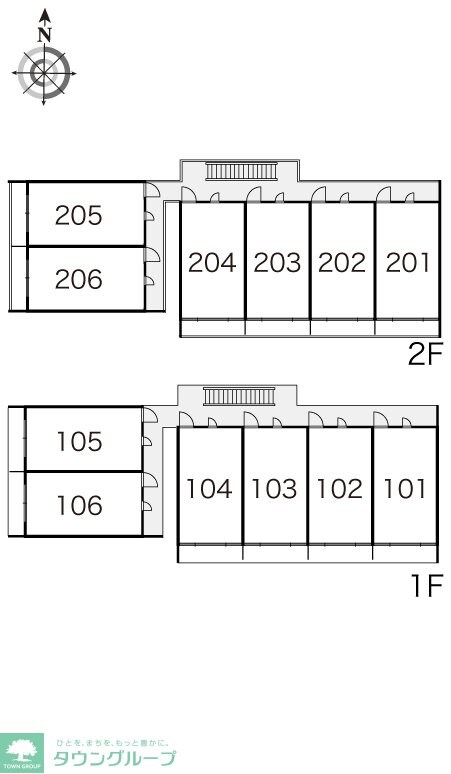 レオパレス要町IIの物件内観写真