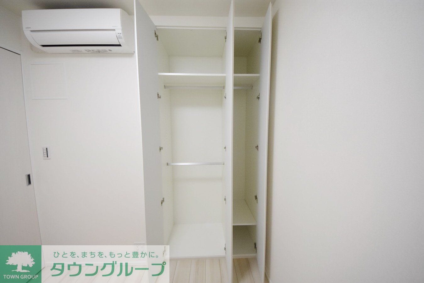 アジールコート練馬中村橋の物件内観写真