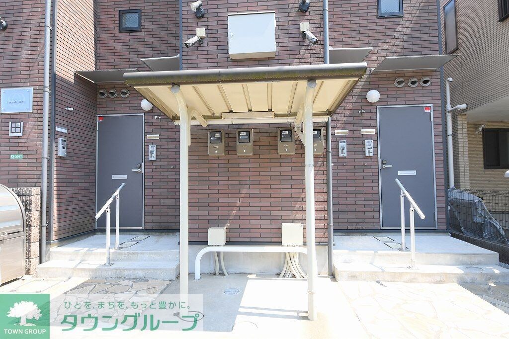 レオネクストLuce di貫井の物件内観写真