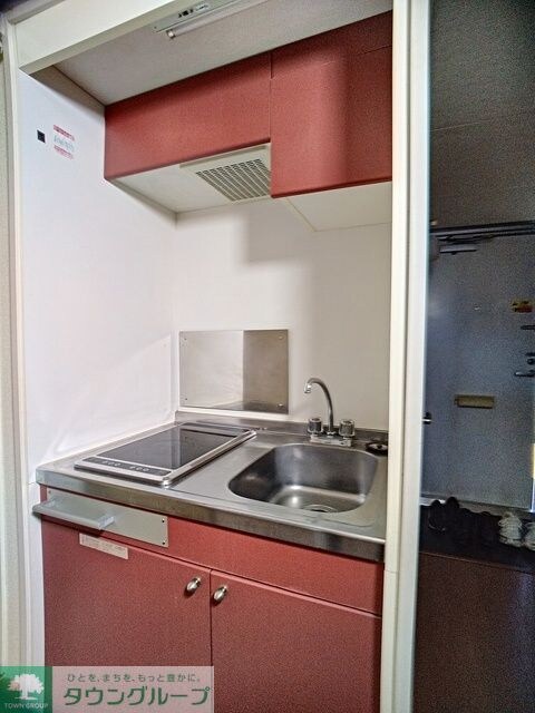 レオパレスゴールドクレストの物件内観写真