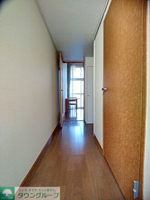 レオパレスゴールドクレストの物件内観写真