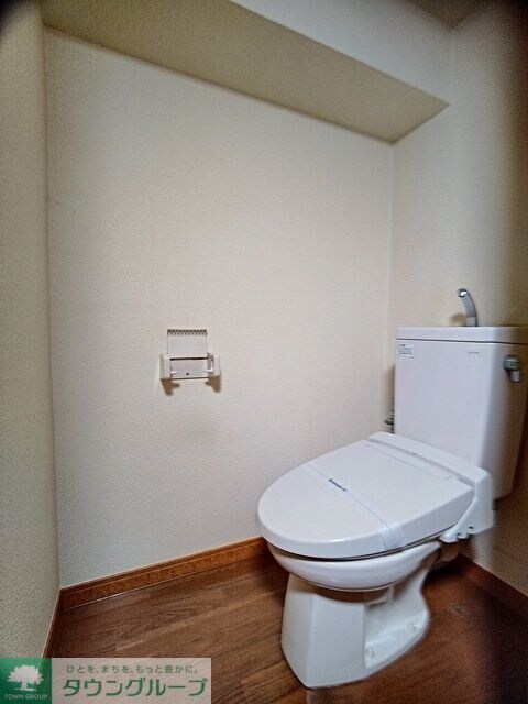 レオパレスゴールドクレストの物件内観写真