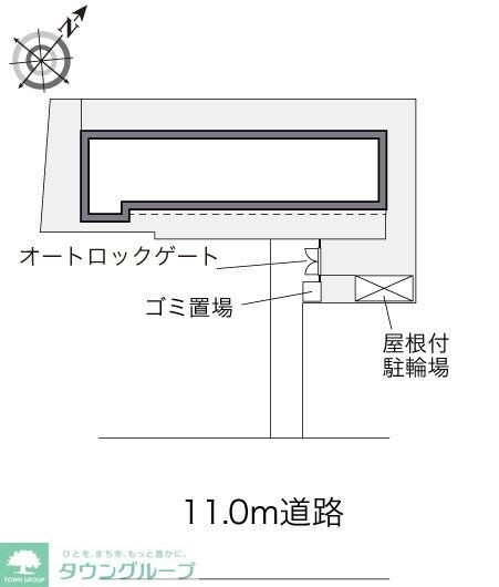 レオパレスミノールの物件内観写真