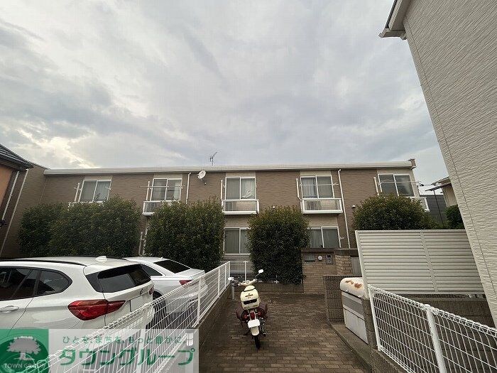 レオパレスミノールの物件内観写真