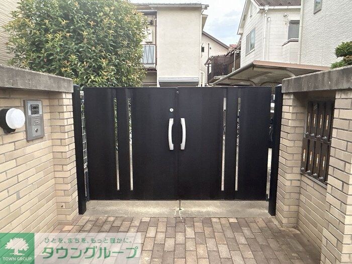 レオパレスミノールの物件内観写真