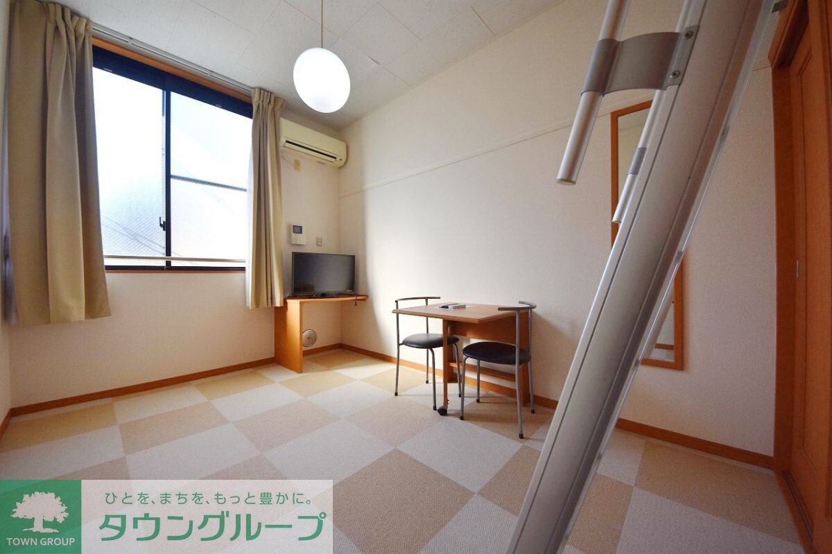 レオパレスNEO貫井町の物件内観写真