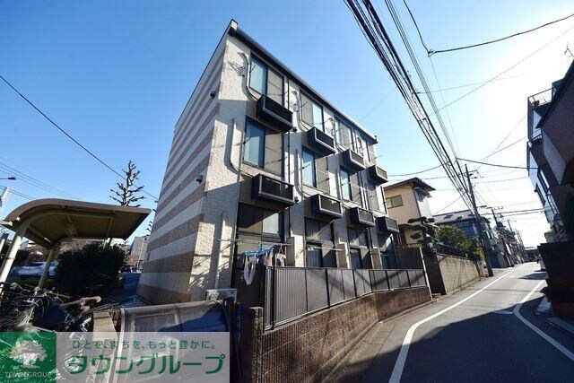 レオパレスNEO貫井町の物件内観写真