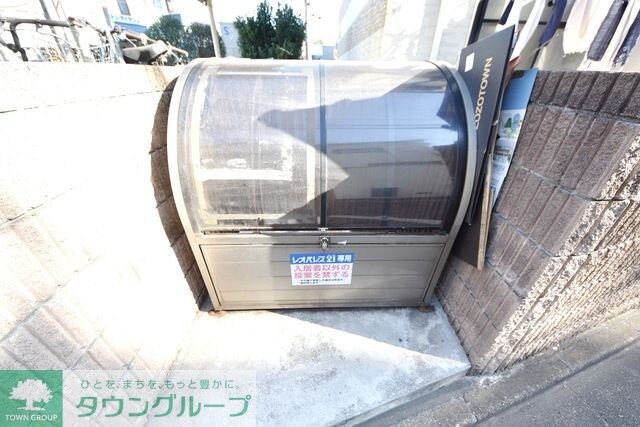 レオパレスNEO貫井町の物件内観写真