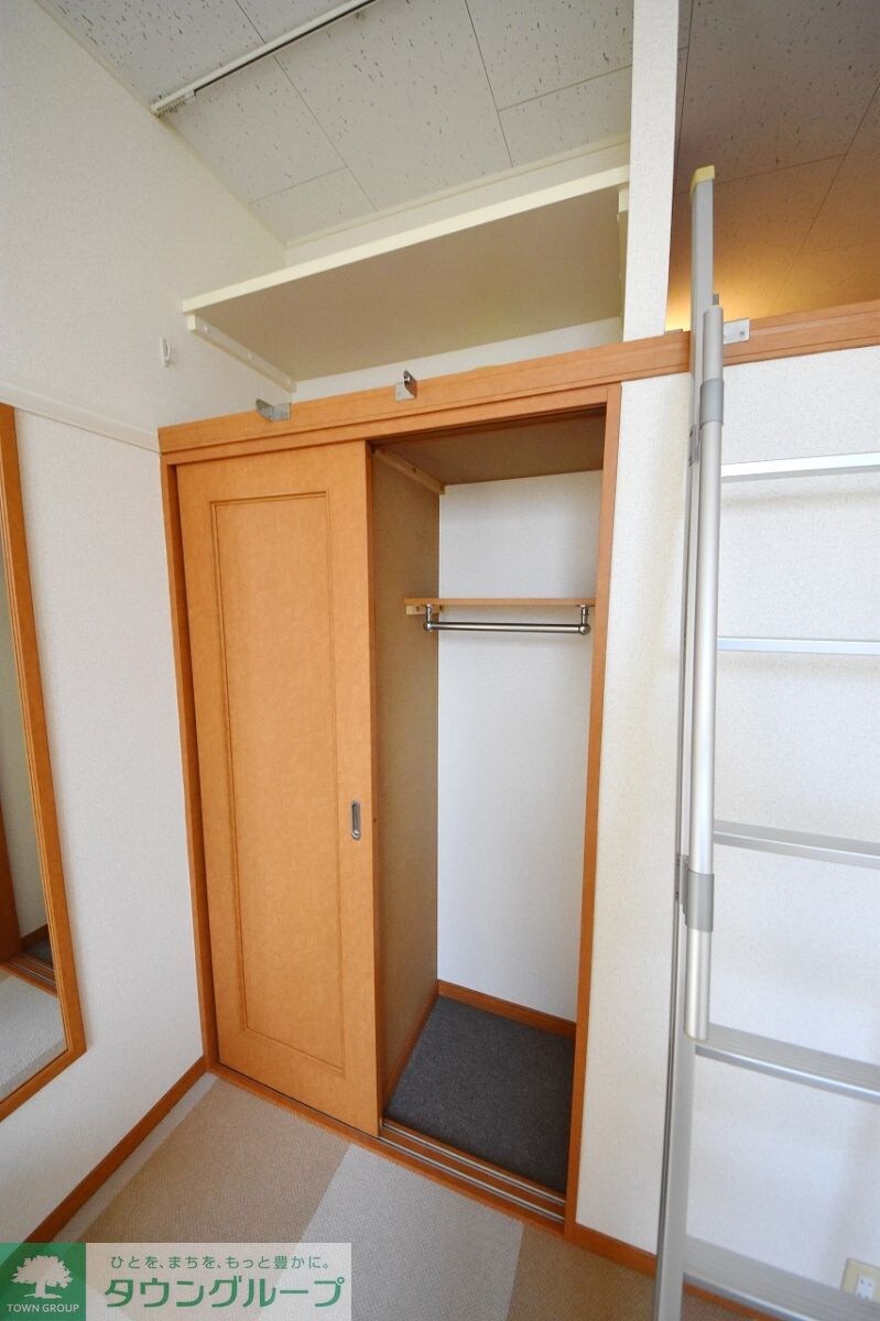 レオパレスNEO貫井町の物件内観写真