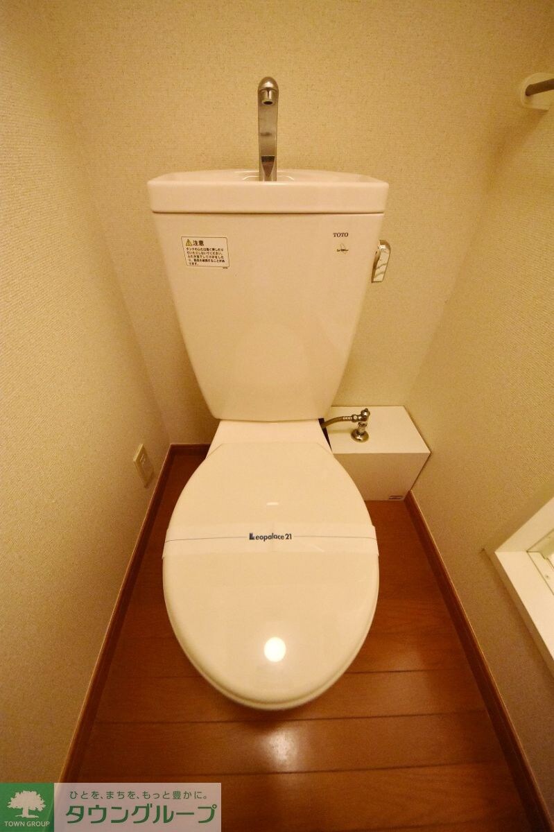 レオパレスNEO貫井町の物件内観写真