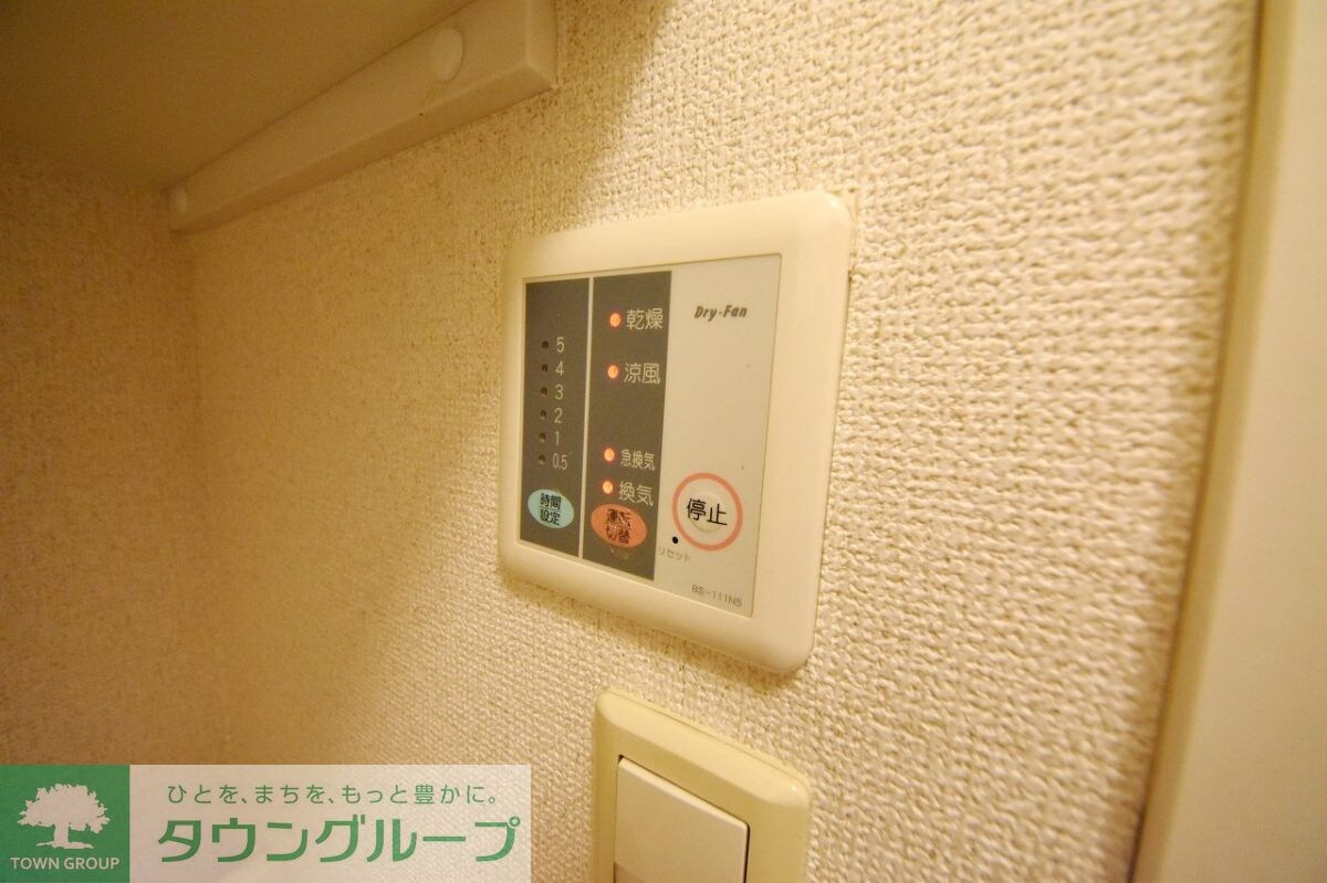 レオパレスNEO貫井町の物件内観写真